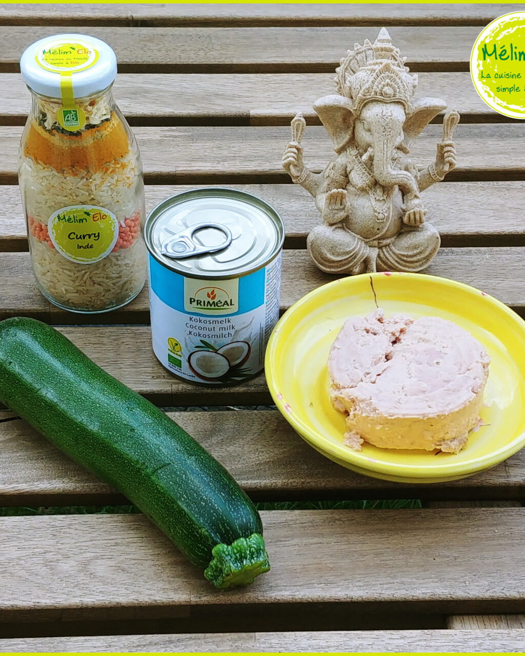 Tout pour préparer un délicieux curry