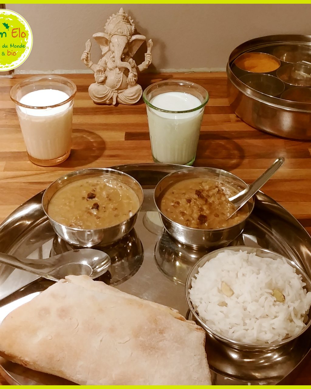 Bon appétit avec le Dhal