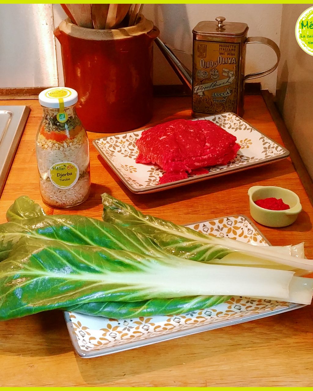 Tout pour préparer le Djerba