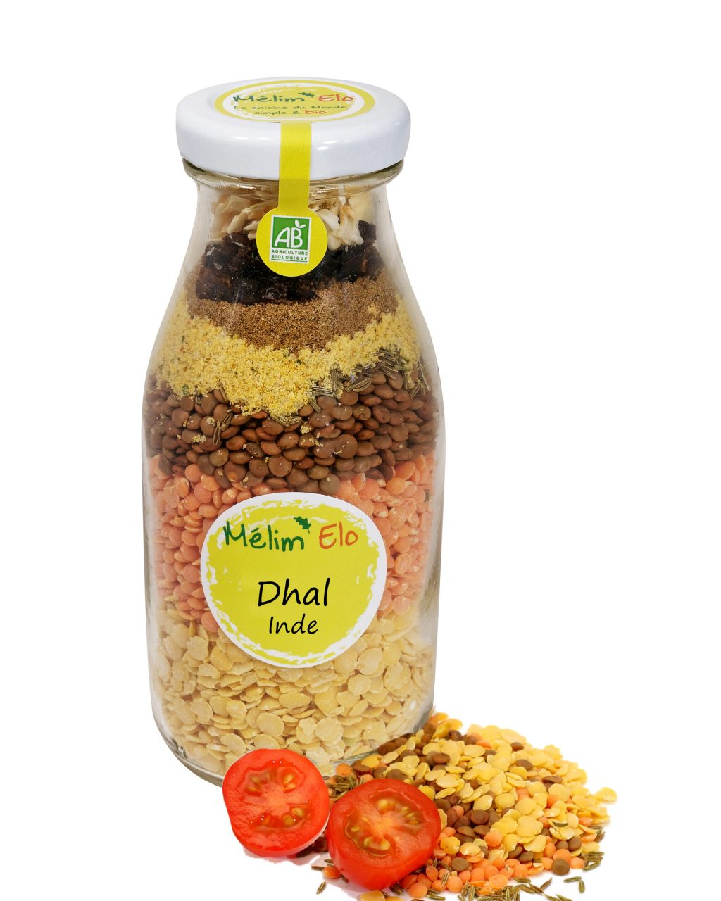 Kit recette : Dhal