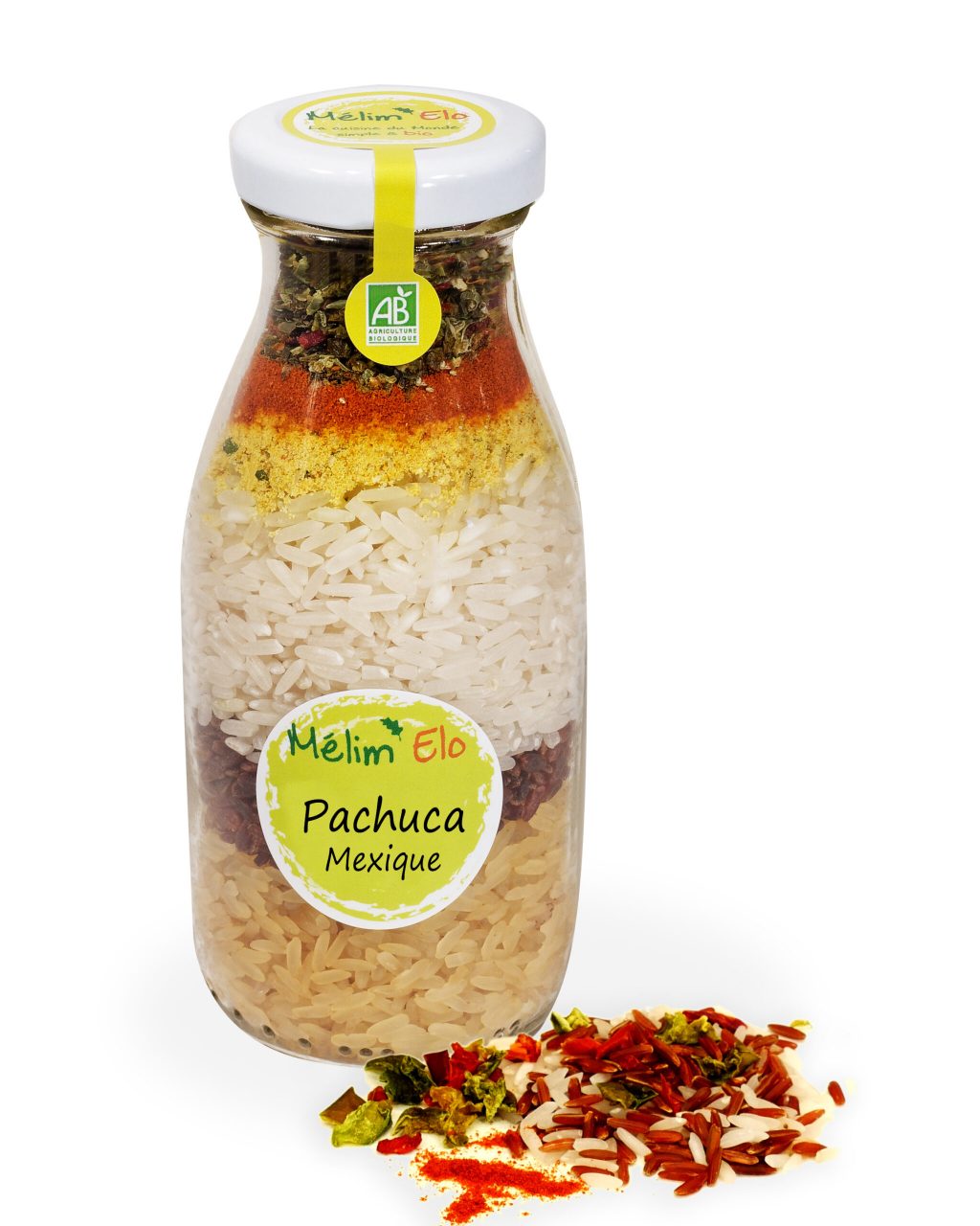 Kit recette : Pachuca