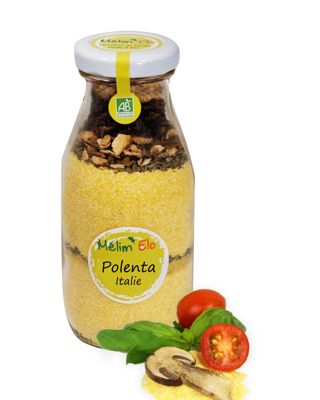 Kit recette : Polenta