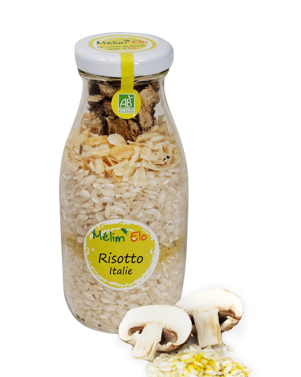 Kit recette : Risotto