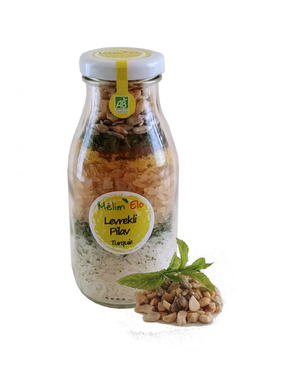 Kit recette : Levrekli pilav