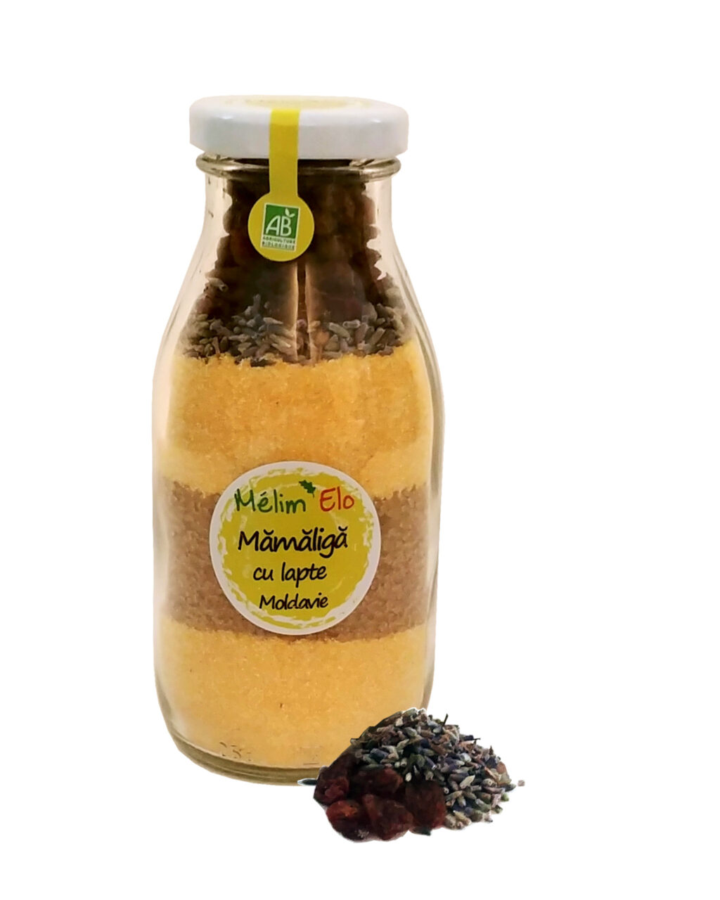 Kit recette : Mămăligă cu lapte