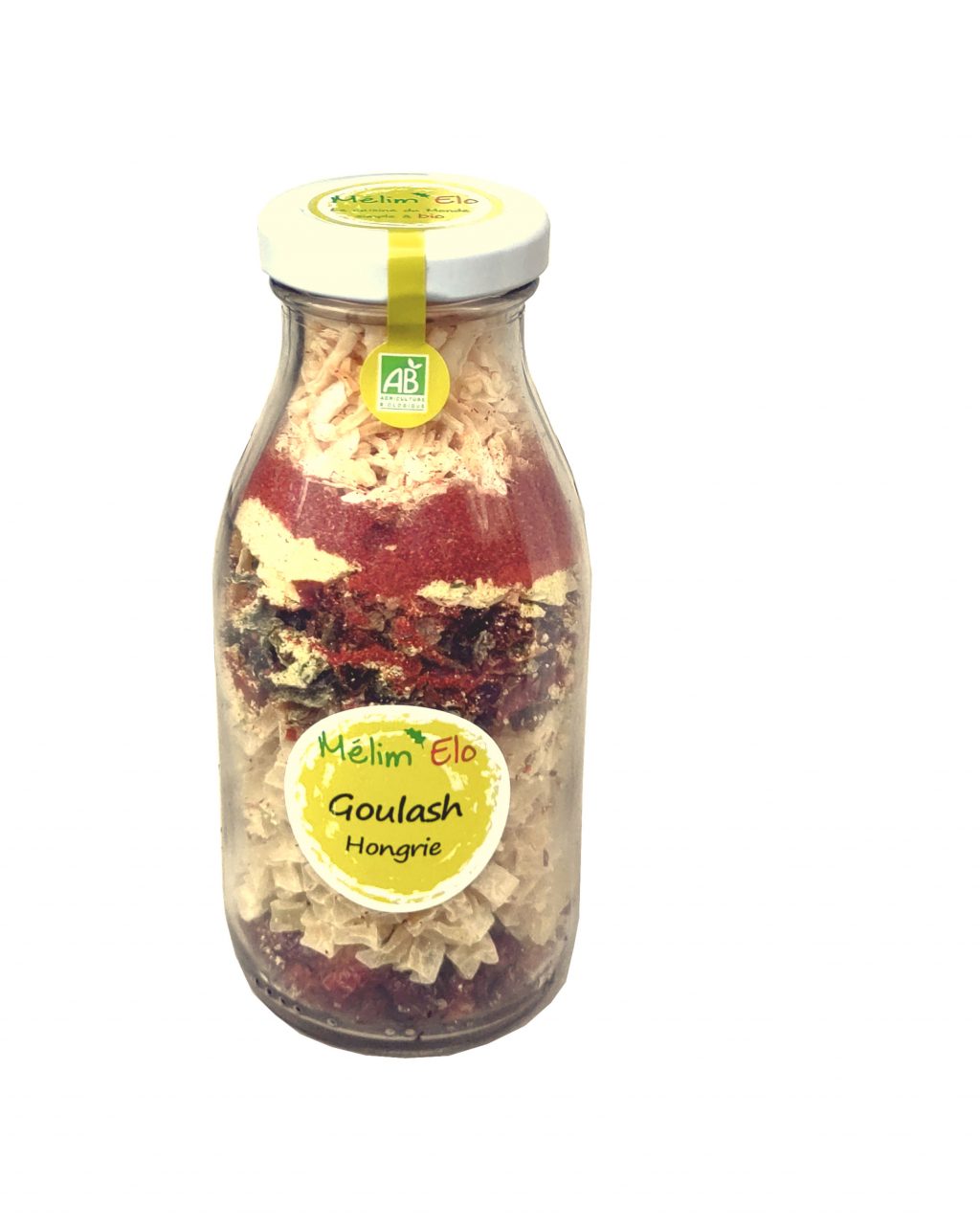 Kit recette : goulash