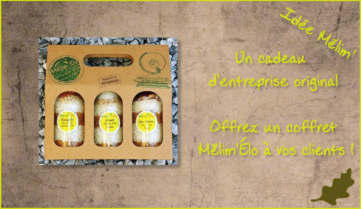 Cadeau d'entreprise