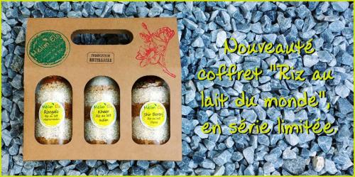 Nouveauté : Coffret RAL du monde