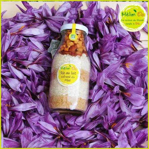 Riz au lait du Pilat