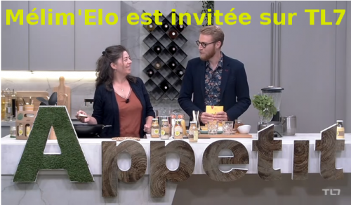 TL7 - Émission Appétit du 28/09/2021